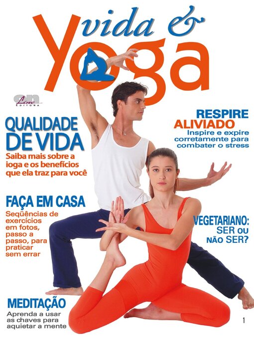 Title details for Revista Yoga by Online Editora - Available